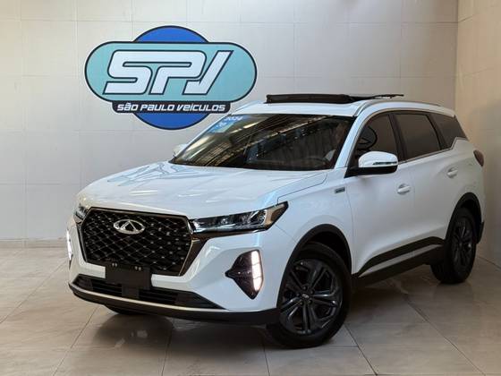 CAOA CHERY TIGGO 7 PRO 1.5 TCI FLEX HYBRID CVT CAOA CHERY TIGGO 7 PRO 1.5 TCI FLEX HYBRID CVT